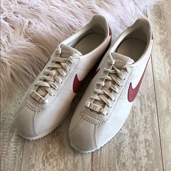 NWTNike ID Cortez Custom Suede - Picture 5 of 8